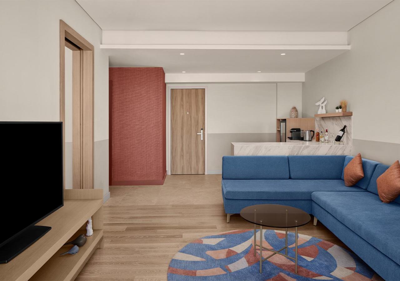 Hotel Akra Sorgun Tui Blue Sensatori Side Zewnętrze zdjęcie
