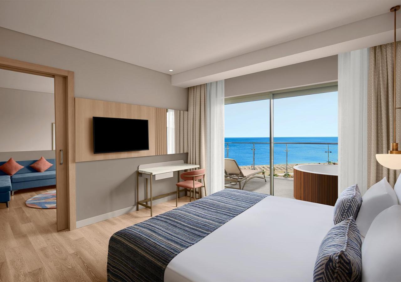 Hotel Akra Sorgun Tui Blue Sensatori Side Zewnętrze zdjęcie