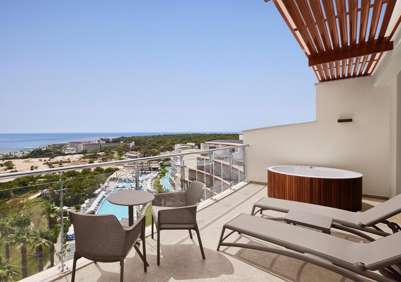 Hotel Akra Sorgun Tui Blue Sensatori Side Zewnętrze zdjęcie