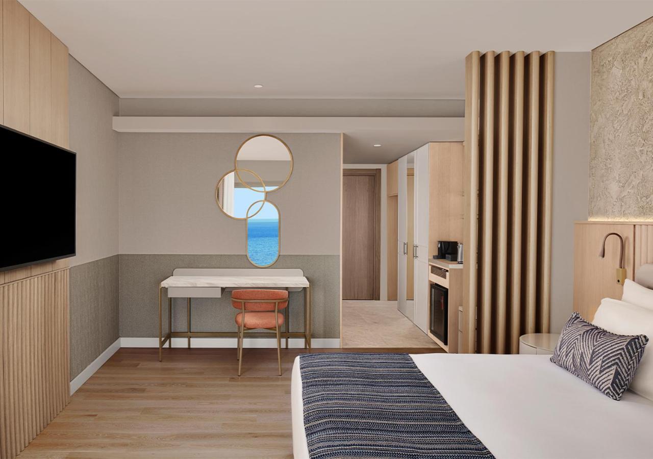 Hotel Akra Sorgun Tui Blue Sensatori Side Zewnętrze zdjęcie