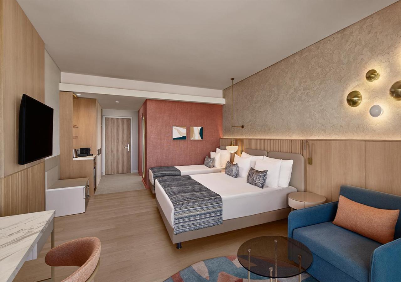 Hotel Akra Sorgun Tui Blue Sensatori Side Zewnętrze zdjęcie
