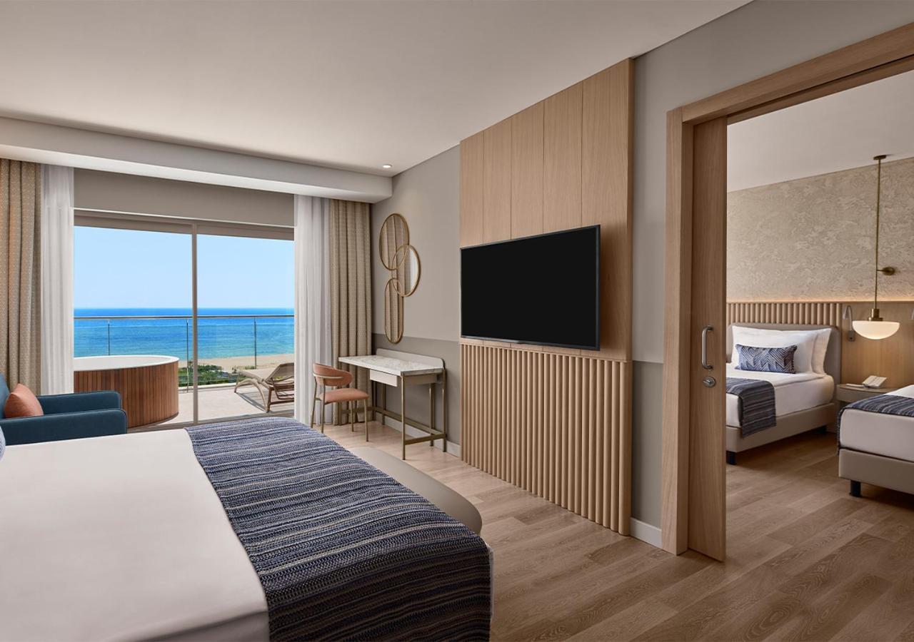 Hotel Akra Sorgun Tui Blue Sensatori Side Zewnętrze zdjęcie