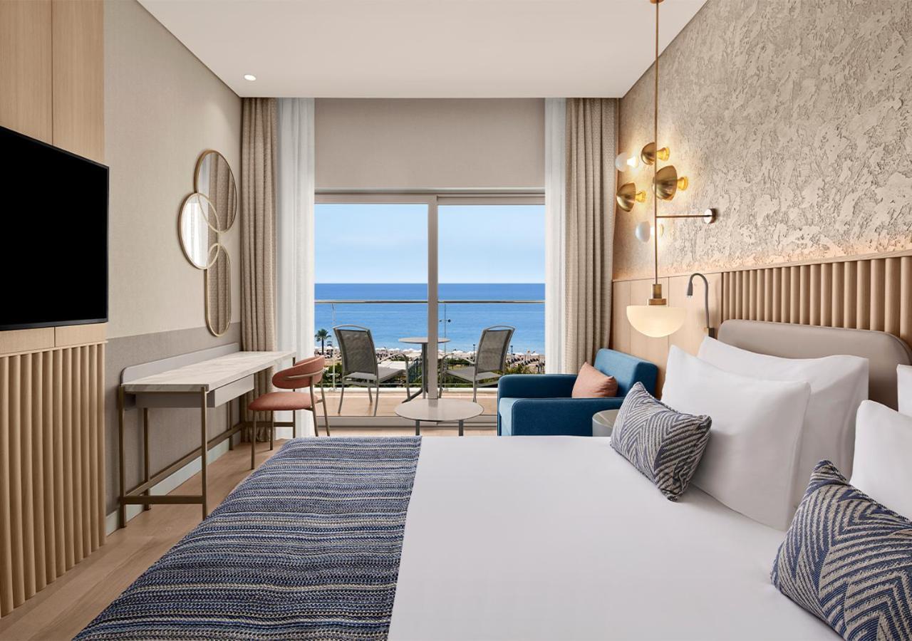 Hotel Akra Sorgun Tui Blue Sensatori Side Zewnętrze zdjęcie