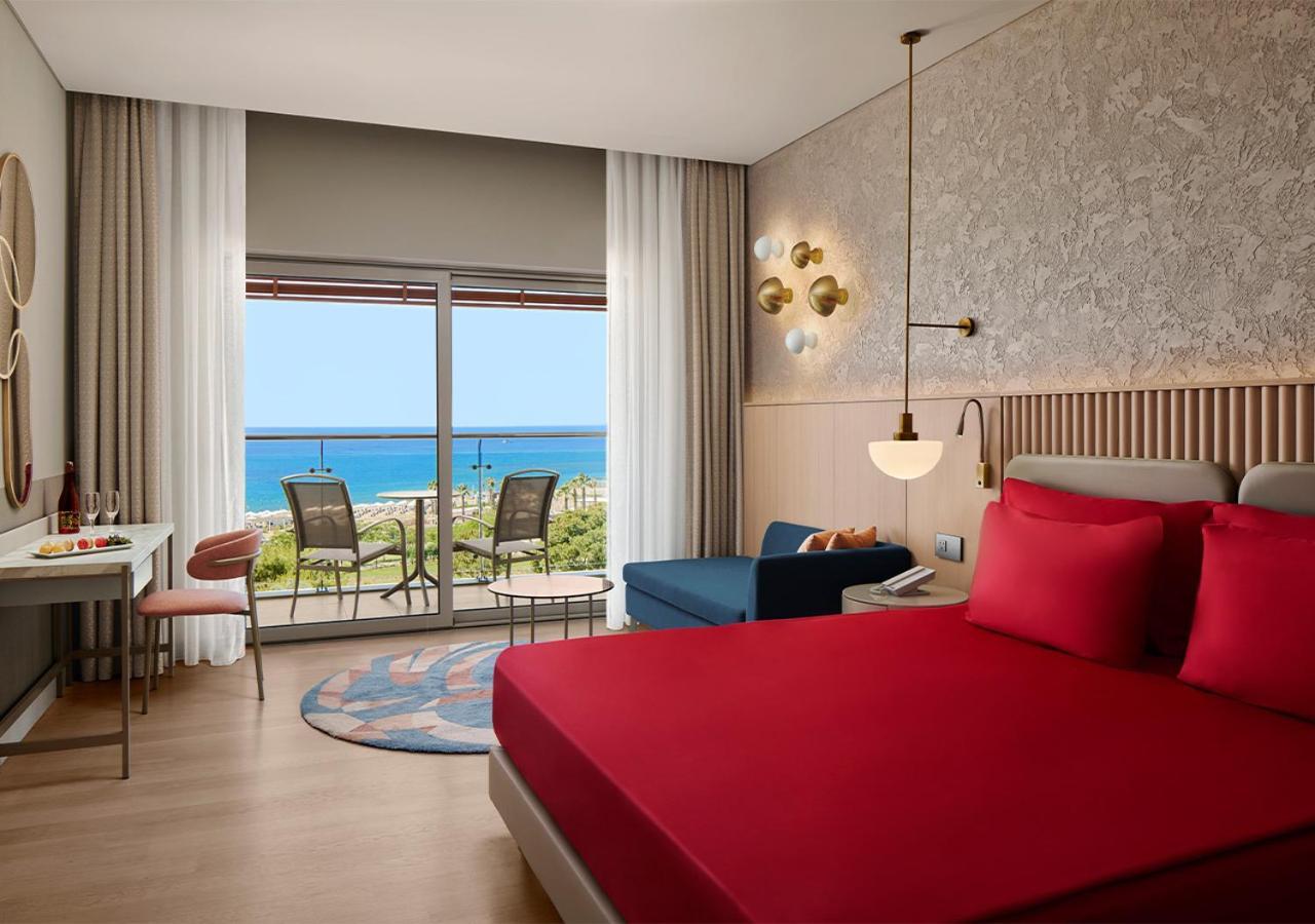 Hotel Akra Sorgun Tui Blue Sensatori Side Zewnętrze zdjęcie