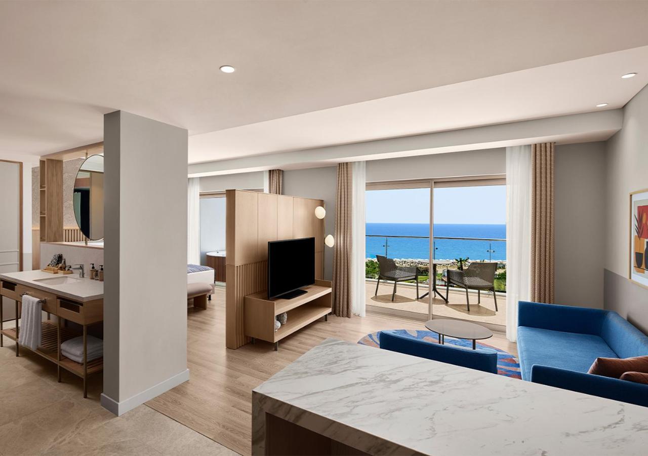 Hotel Akra Sorgun Tui Blue Sensatori Side Zewnętrze zdjęcie