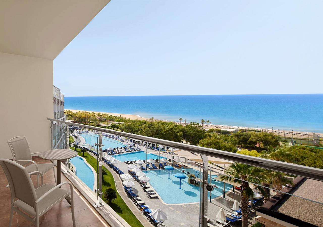 Hotel Akra Sorgun Tui Blue Sensatori Side Zewnętrze zdjęcie