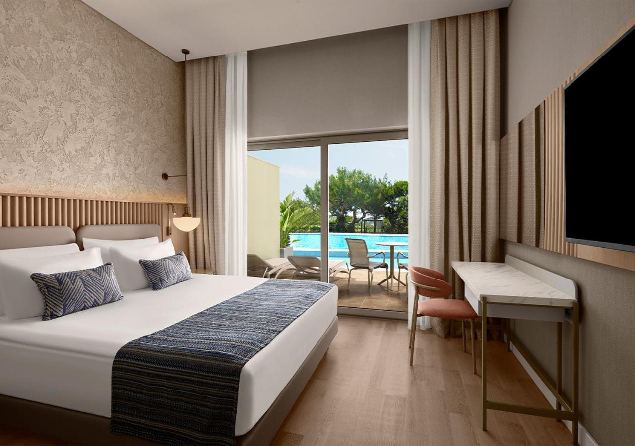 Hotel Akra Sorgun Tui Blue Sensatori Side Zewnętrze zdjęcie