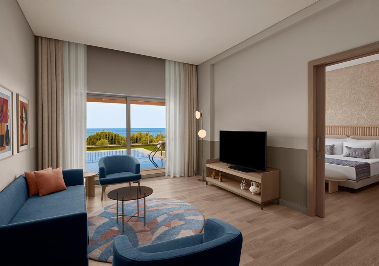 Hotel Akra Sorgun Tui Blue Sensatori Side Zewnętrze zdjęcie