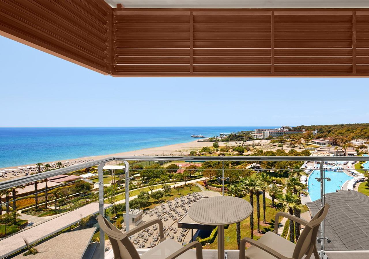 Hotel Akra Sorgun Tui Blue Sensatori Side Zewnętrze zdjęcie