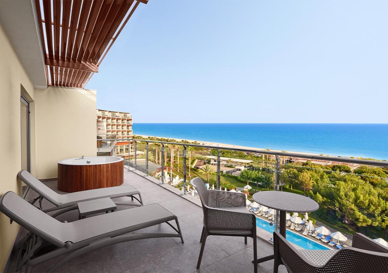 Hotel Akra Sorgun Tui Blue Sensatori Side Zewnętrze zdjęcie