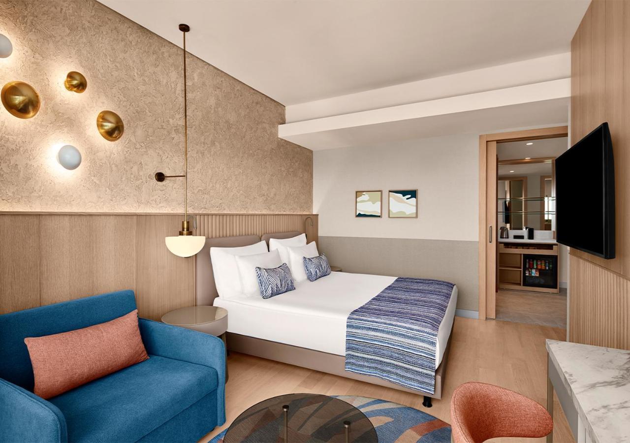 Hotel Akra Sorgun Tui Blue Sensatori Side Zewnętrze zdjęcie