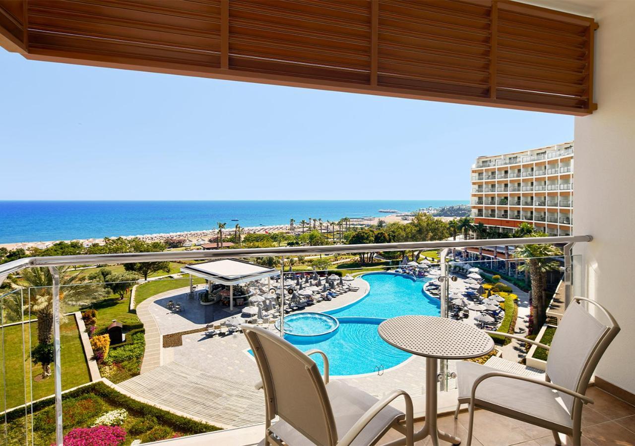 Hotel Akra Sorgun Tui Blue Sensatori Side Zewnętrze zdjęcie