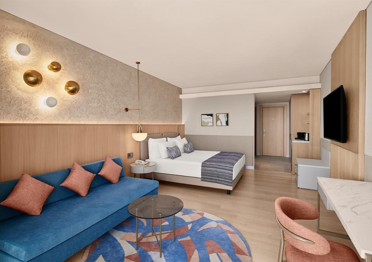 Hotel Akra Sorgun Tui Blue Sensatori Side Zewnętrze zdjęcie