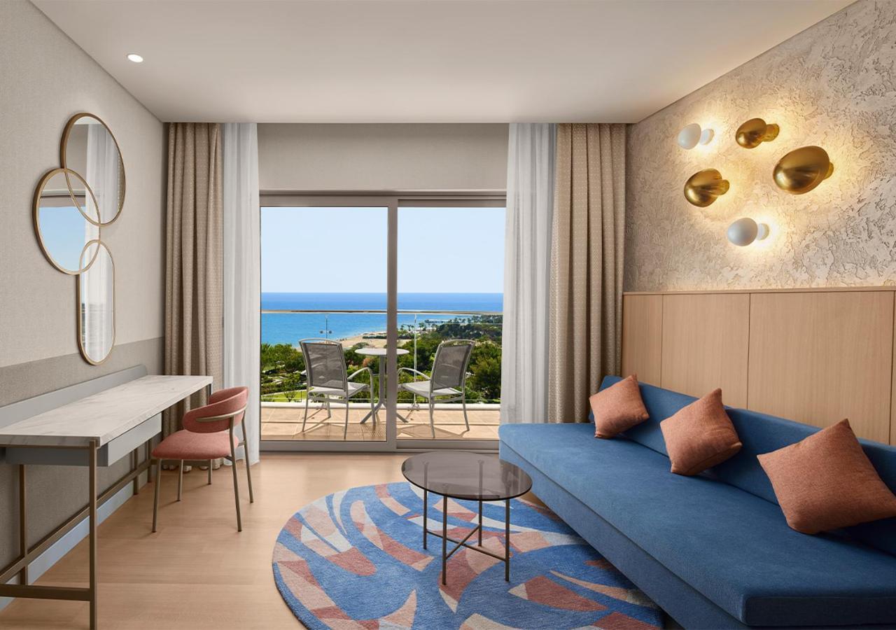 Hotel Akra Sorgun Tui Blue Sensatori Side Zewnętrze zdjęcie