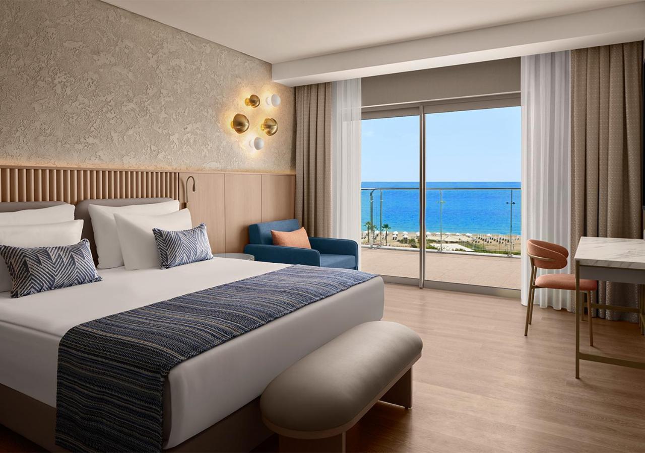 Hotel Akra Sorgun Tui Blue Sensatori Side Zewnętrze zdjęcie
