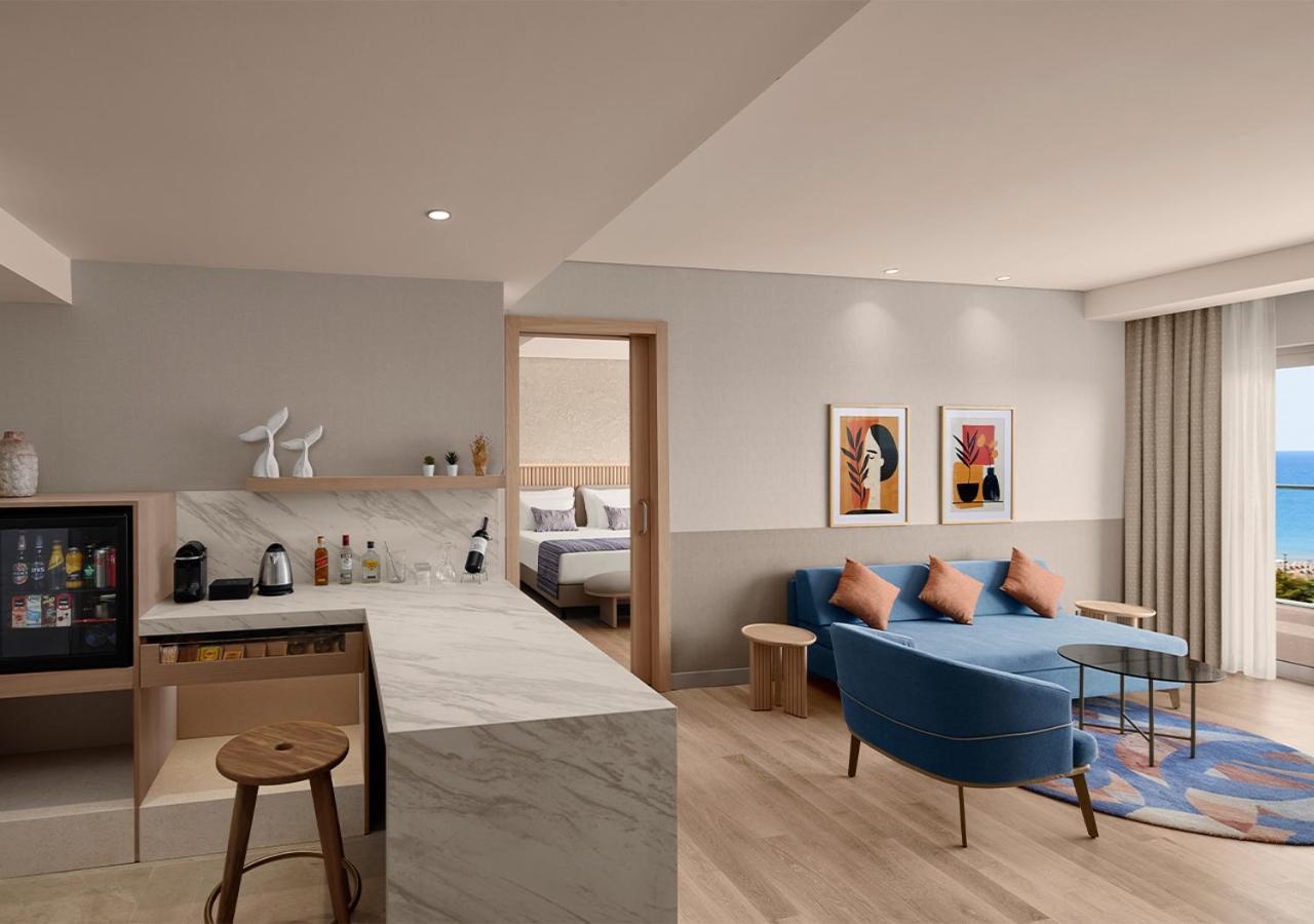 Hotel Akra Sorgun Tui Blue Sensatori Side Zewnętrze zdjęcie