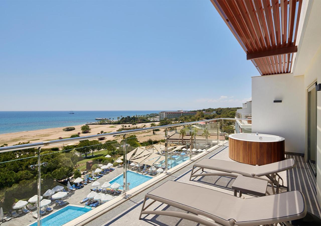 Hotel Akra Sorgun Tui Blue Sensatori Side Zewnętrze zdjęcie