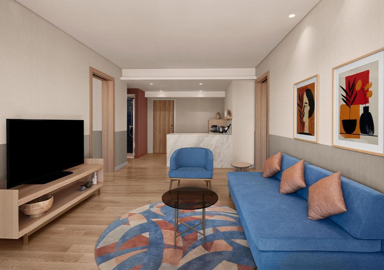 Hotel Akra Sorgun Tui Blue Sensatori Side Zewnętrze zdjęcie