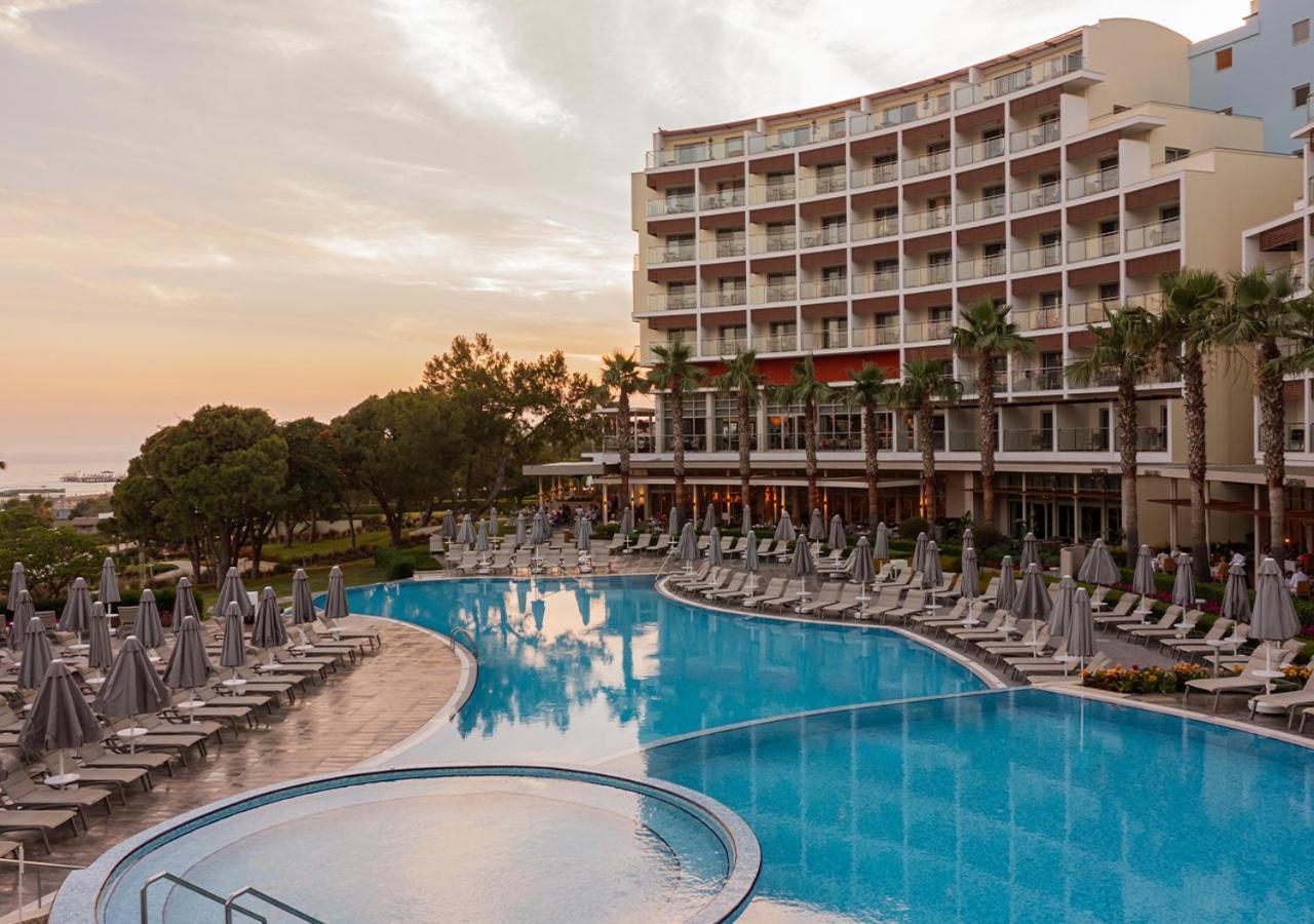 Hotel Akra Sorgun Tui Blue Sensatori Side Zewnętrze zdjęcie