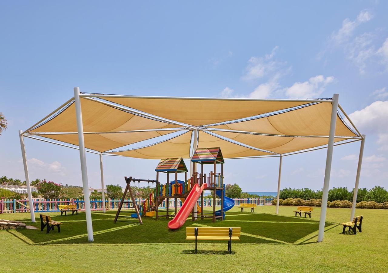 Hotel Akra Sorgun Tui Blue Sensatori Side Zewnętrze zdjęcie