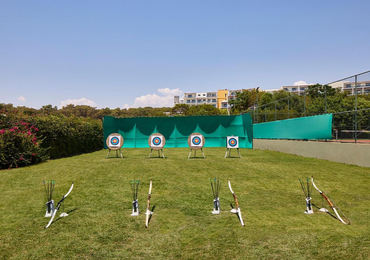 Hotel Akra Sorgun Tui Blue Sensatori Side Zewnętrze zdjęcie
