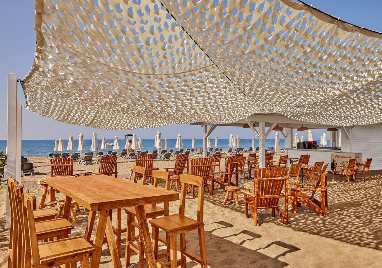 Hotel Akra Sorgun Tui Blue Sensatori Side Zewnętrze zdjęcie
