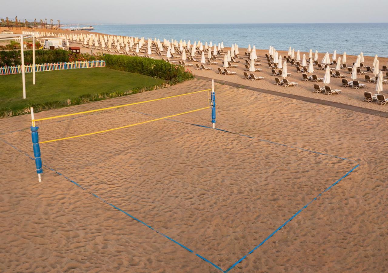 Hotel Akra Sorgun Tui Blue Sensatori Side Zewnętrze zdjęcie