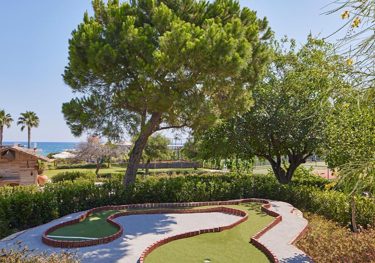 Hotel Akra Sorgun Tui Blue Sensatori Side Zewnętrze zdjęcie