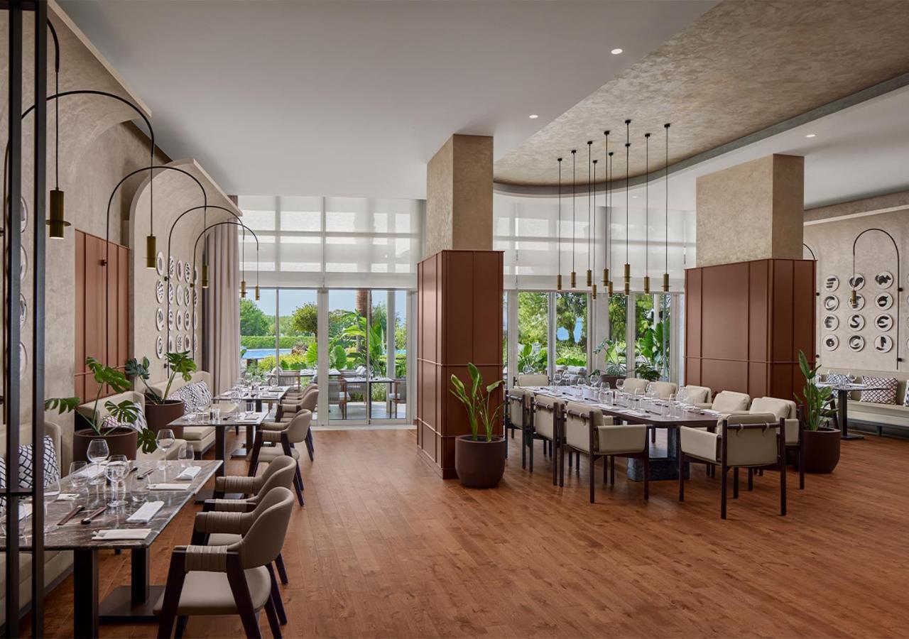 Hotel Akra Sorgun Tui Blue Sensatori Side Zewnętrze zdjęcie