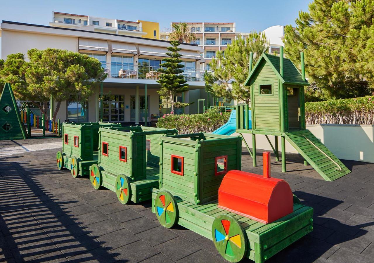 Hotel Akra Sorgun Tui Blue Sensatori Side Zewnętrze zdjęcie