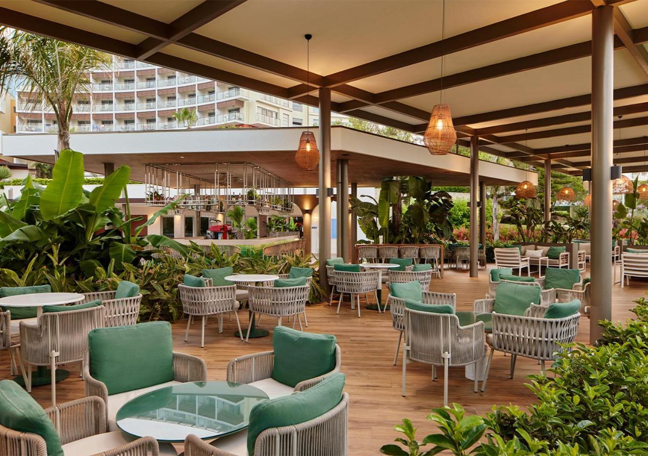 Hotel Akra Sorgun Tui Blue Sensatori Side Zewnętrze zdjęcie