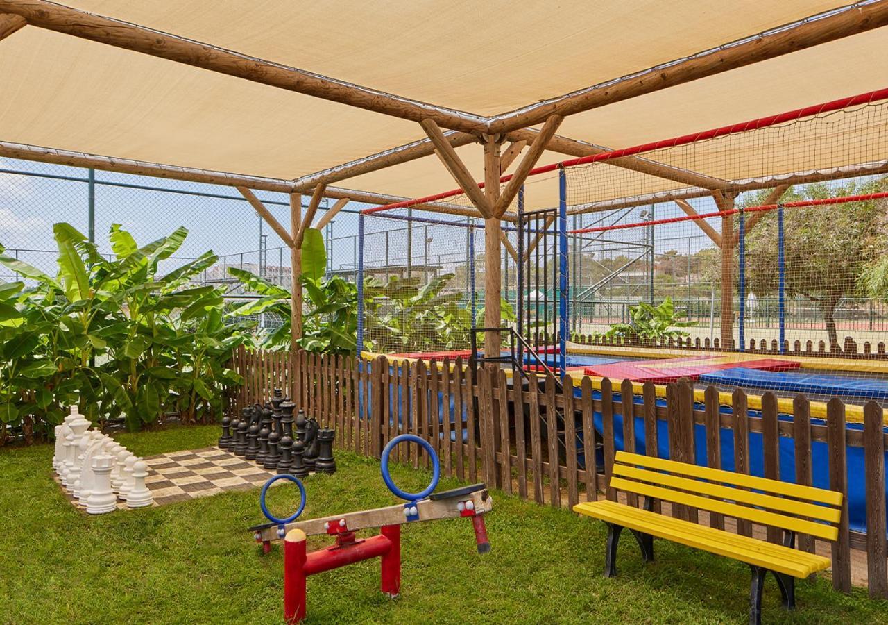 Hotel Akra Sorgun Tui Blue Sensatori Side Zewnętrze zdjęcie