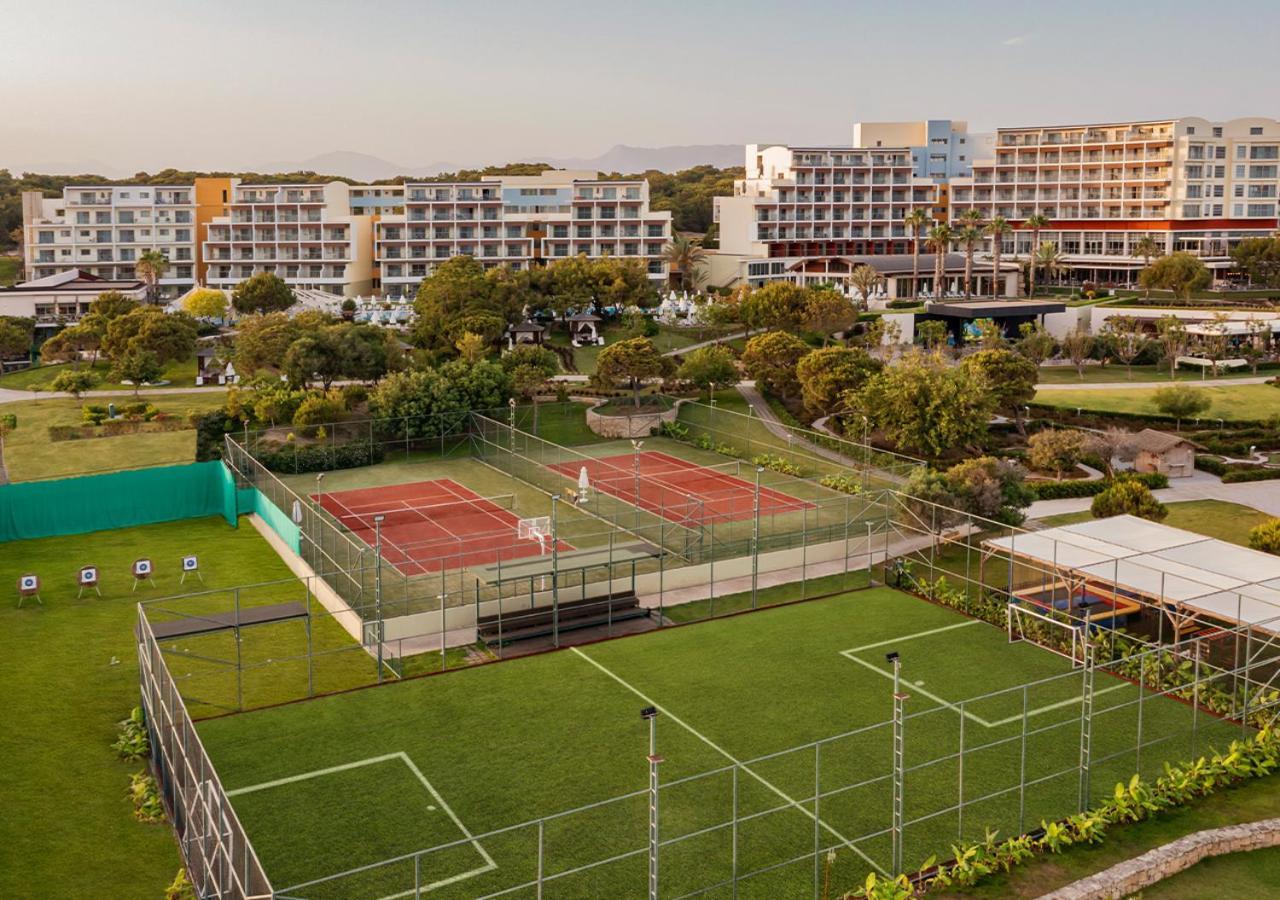 Hotel Akra Sorgun Tui Blue Sensatori Side Zewnętrze zdjęcie