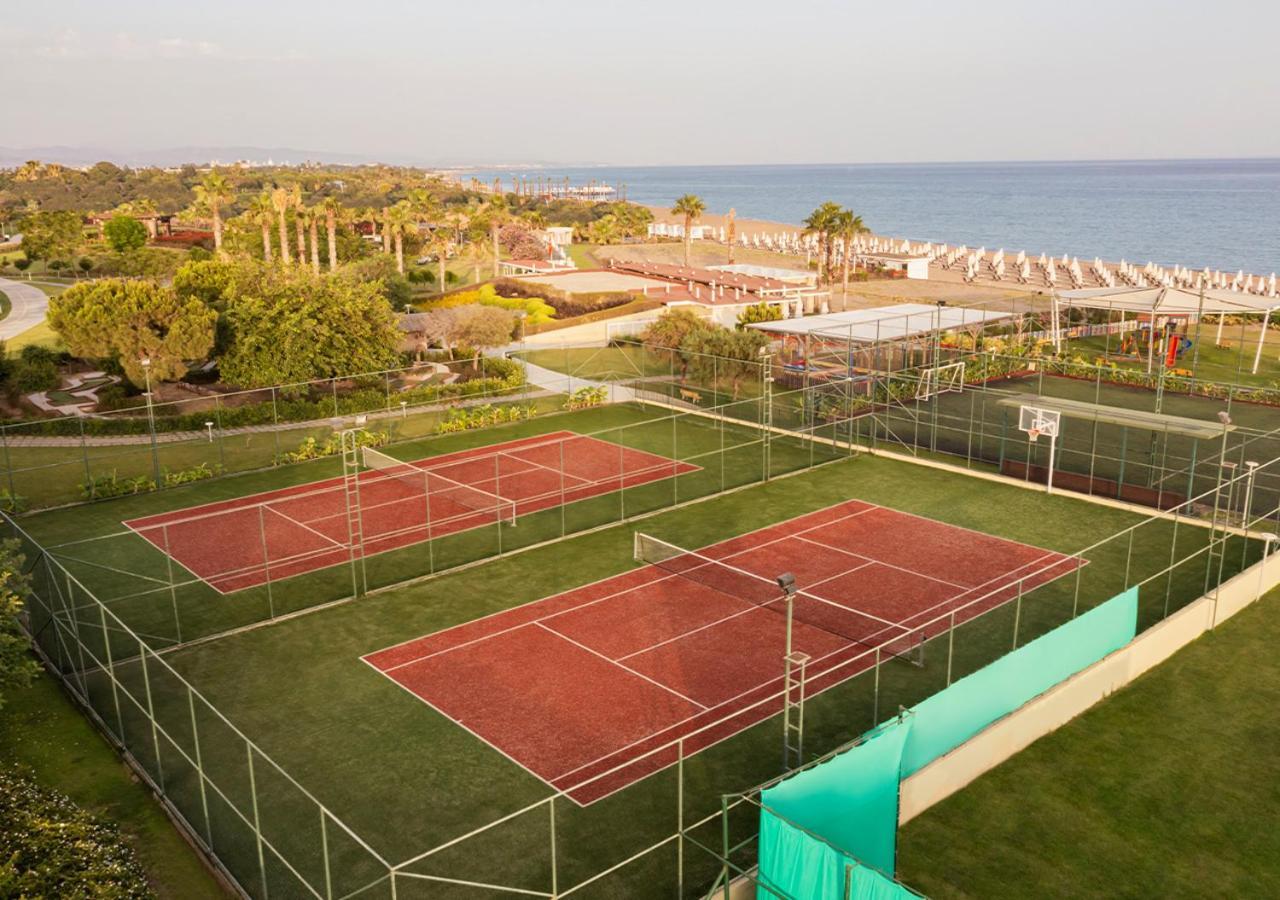 Hotel Akra Sorgun Tui Blue Sensatori Side Zewnętrze zdjęcie