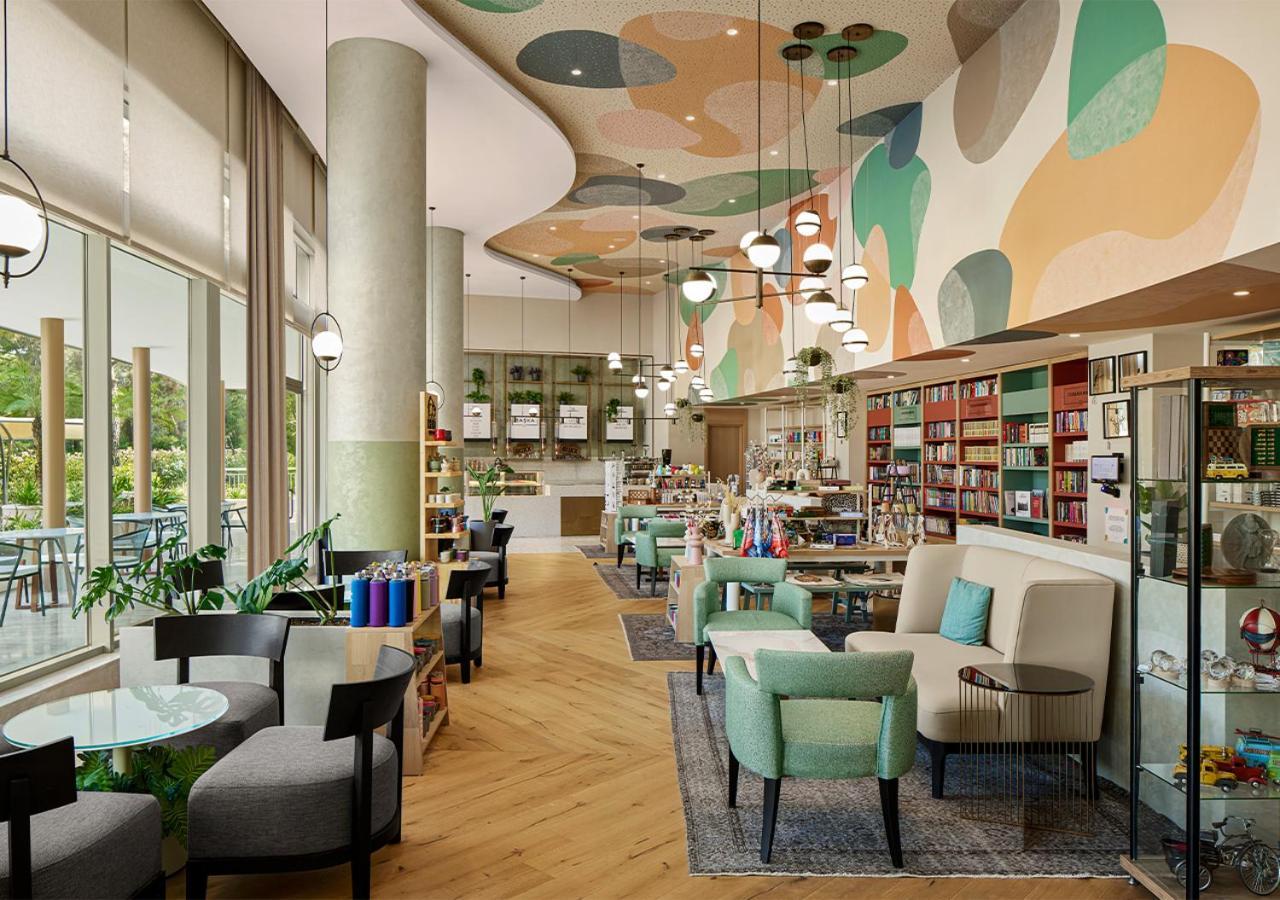 Hotel Akra Sorgun Tui Blue Sensatori Side Zewnętrze zdjęcie