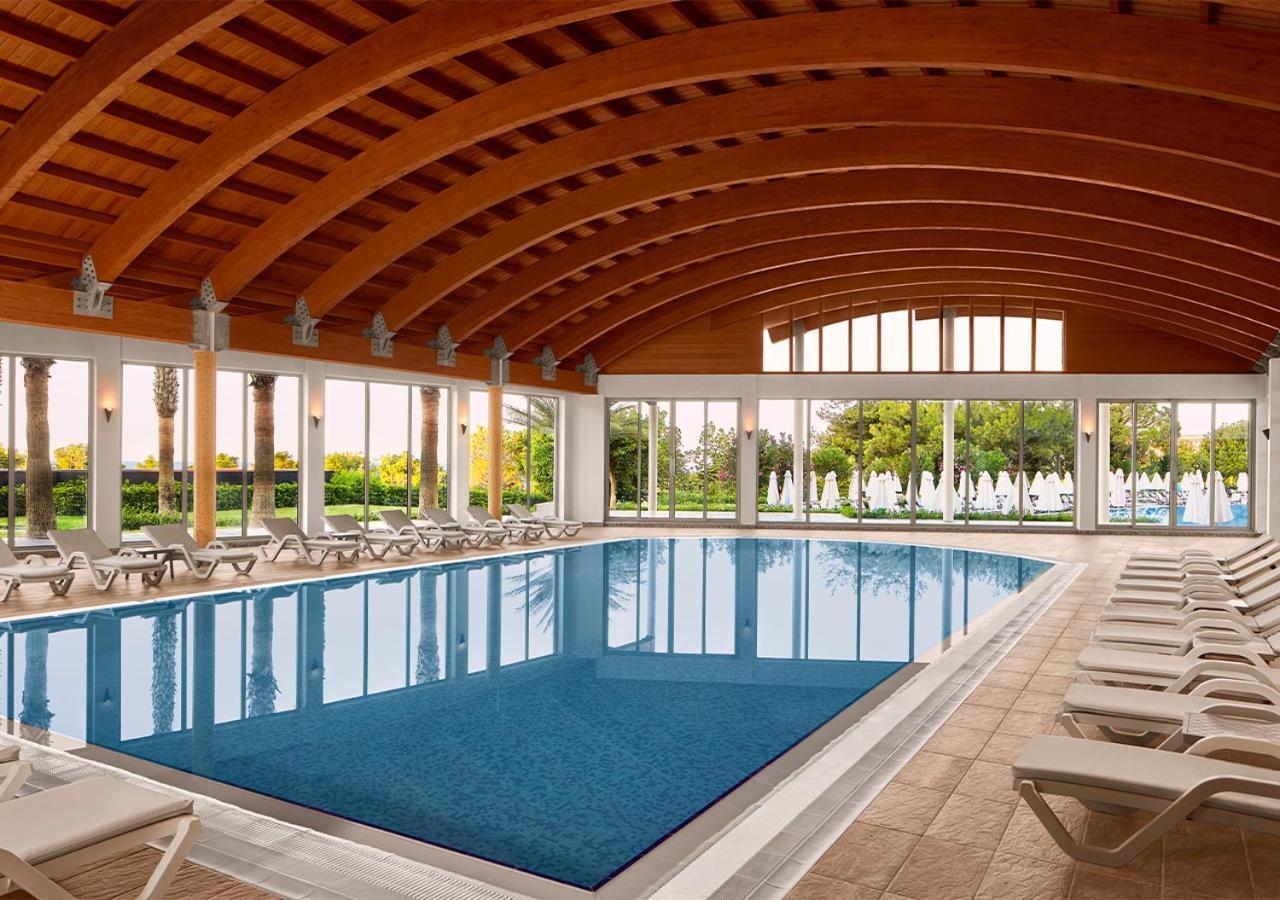Hotel Akra Sorgun Tui Blue Sensatori Side Zewnętrze zdjęcie