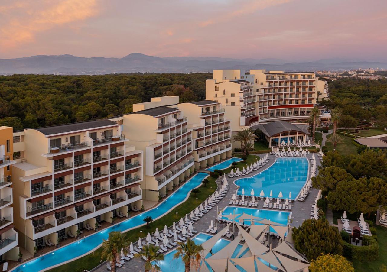 Hotel Akra Sorgun Tui Blue Sensatori Side Zewnętrze zdjęcie