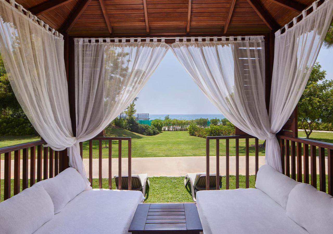 Hotel Akra Sorgun Tui Blue Sensatori Side Zewnętrze zdjęcie