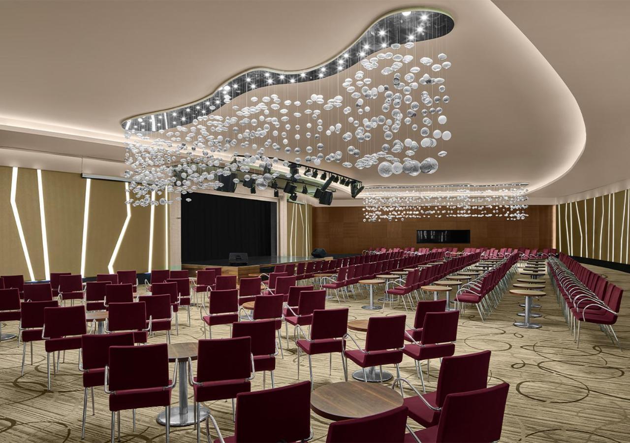 Hotel Akra Sorgun Tui Blue Sensatori Side Zewnętrze zdjęcie