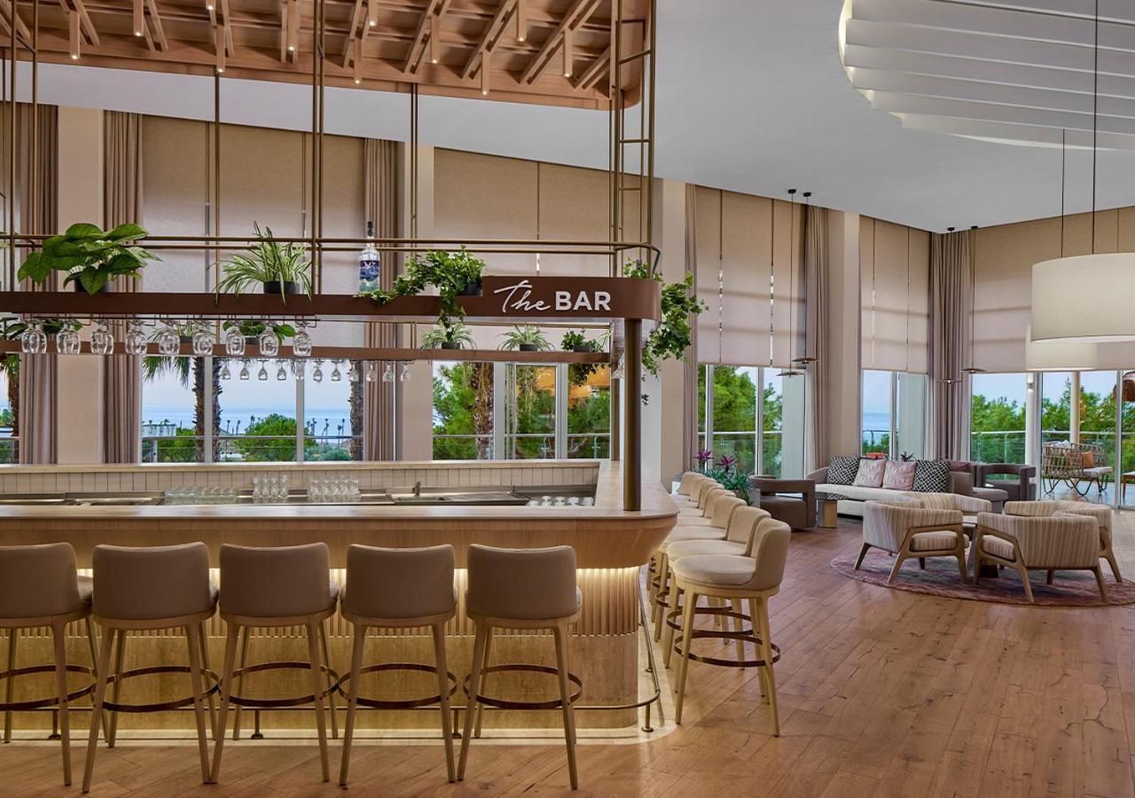 Hotel Akra Sorgun Tui Blue Sensatori Side Zewnętrze zdjęcie