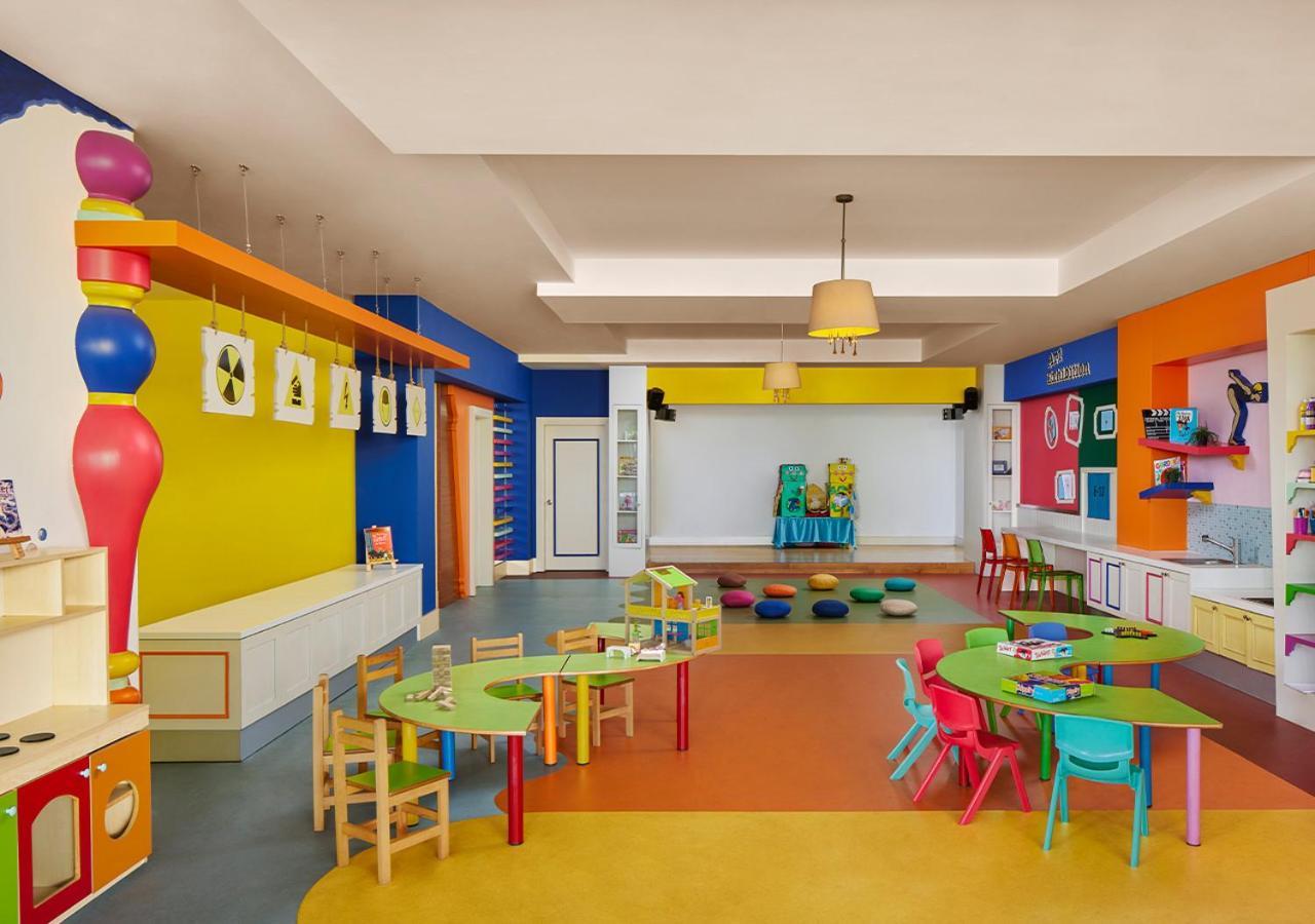Hotel Akra Sorgun Tui Blue Sensatori Side Zewnętrze zdjęcie