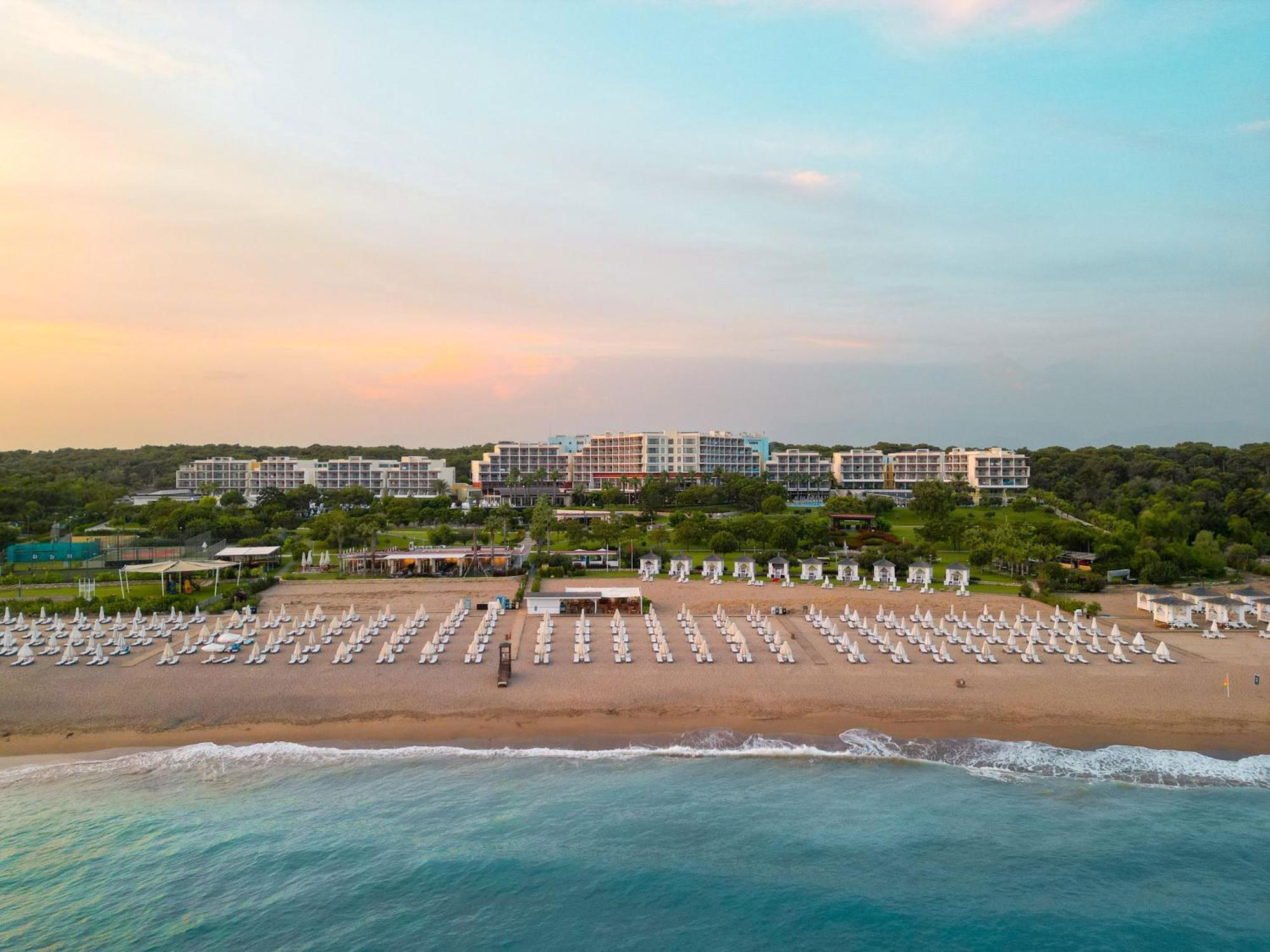 Hotel Akra Sorgun Tui Blue Sensatori Side Zewnętrze zdjęcie